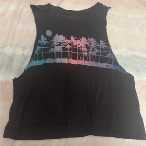 Sleeveless Summer Top
